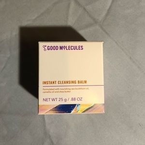 Good Molecules Instant Cleansing Balm